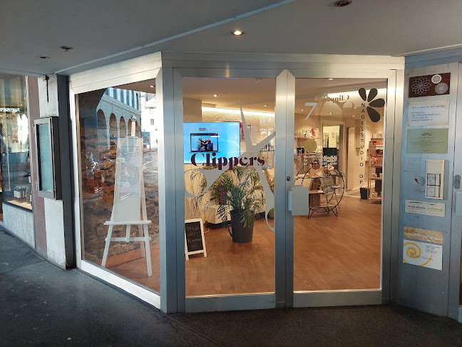 Clippers Hairdresser Coiffeur Thun - Thun