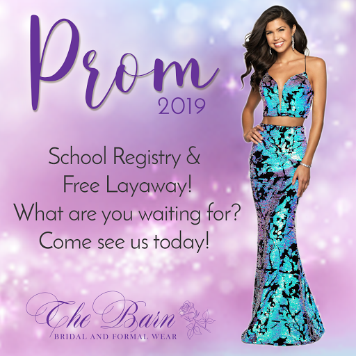 Bridal Shop «The Barn Bridal», reviews and photos, 1406 Sam Mason Rd, Bunker Hill, WV 25413, USA