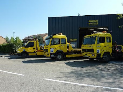 REMORQU’AUTO DEPANNAGE à Chasse-sur-Rhône