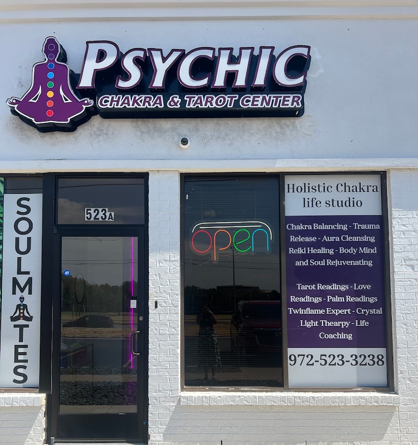 D.F.W Psychic Wellness Center