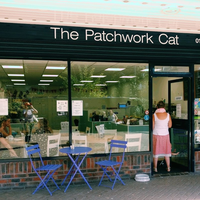 The Patchwork Cat Limited