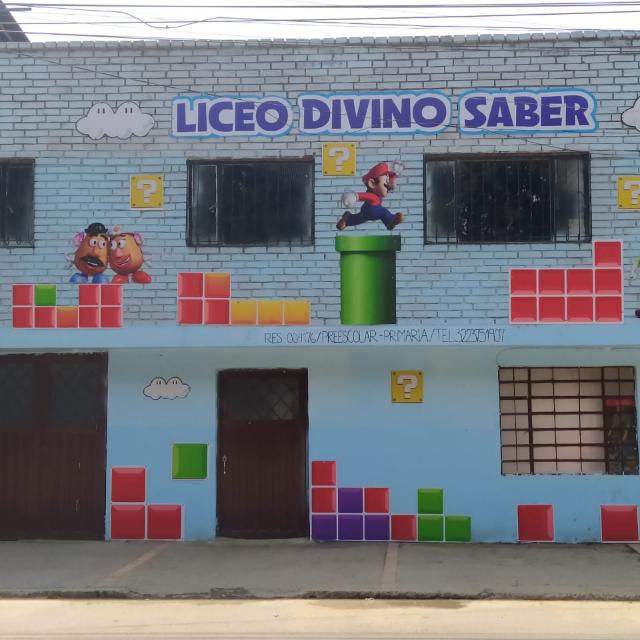 Liceo Divino Saber