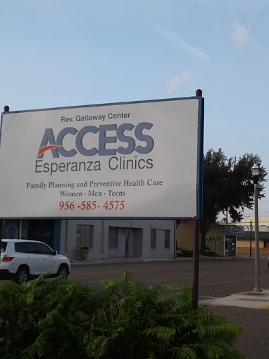 Access Esperanza Clinics