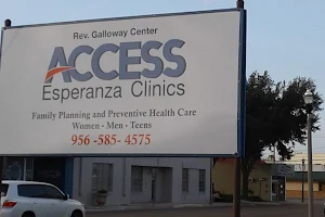 Access Esperanza Clinics image