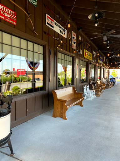 Cracker Barrel Old Country Store