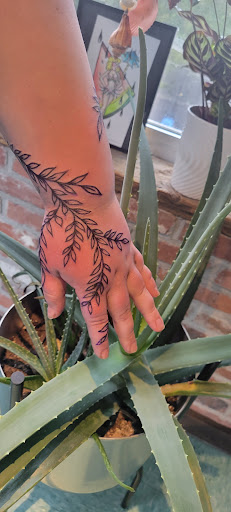 Explore california state tattoo ideas, creative tattoo ideas in Middletown, available at Secret Beach Tattoo