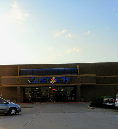 Thrift Store «Thrift City», reviews and photos, 1565 W Main St # 100, Lewisville, TX 75067, USA