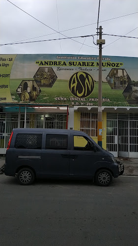 Opiniones de IEP Andrea Suárez Muñoz en Nazca - Escuela