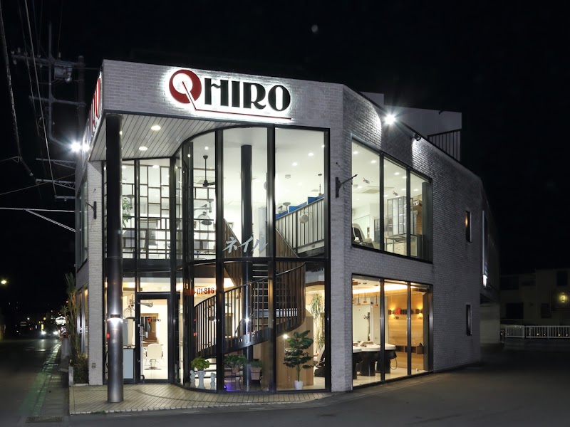 hair HIRO中西店