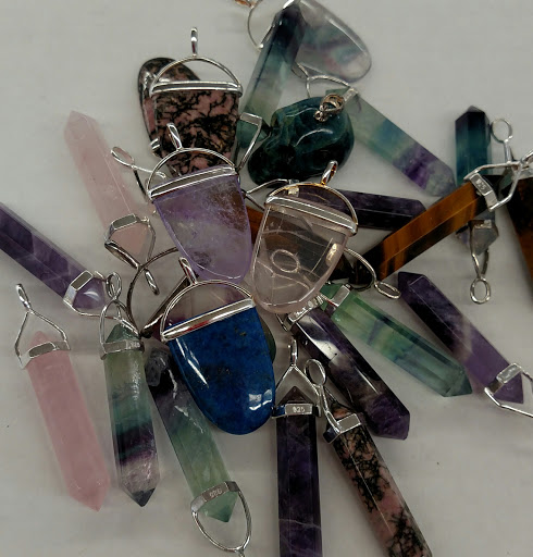 Rock Shop «Curious Goods New Age Shop», reviews and photos, 417 Campbell Ave, West Haven, CT 06516, USA