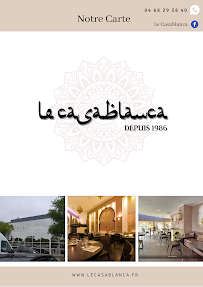 Photos du propriétaire du Restaurant marocain Le Casablanca du Mas Balande à Perpignan - n°16