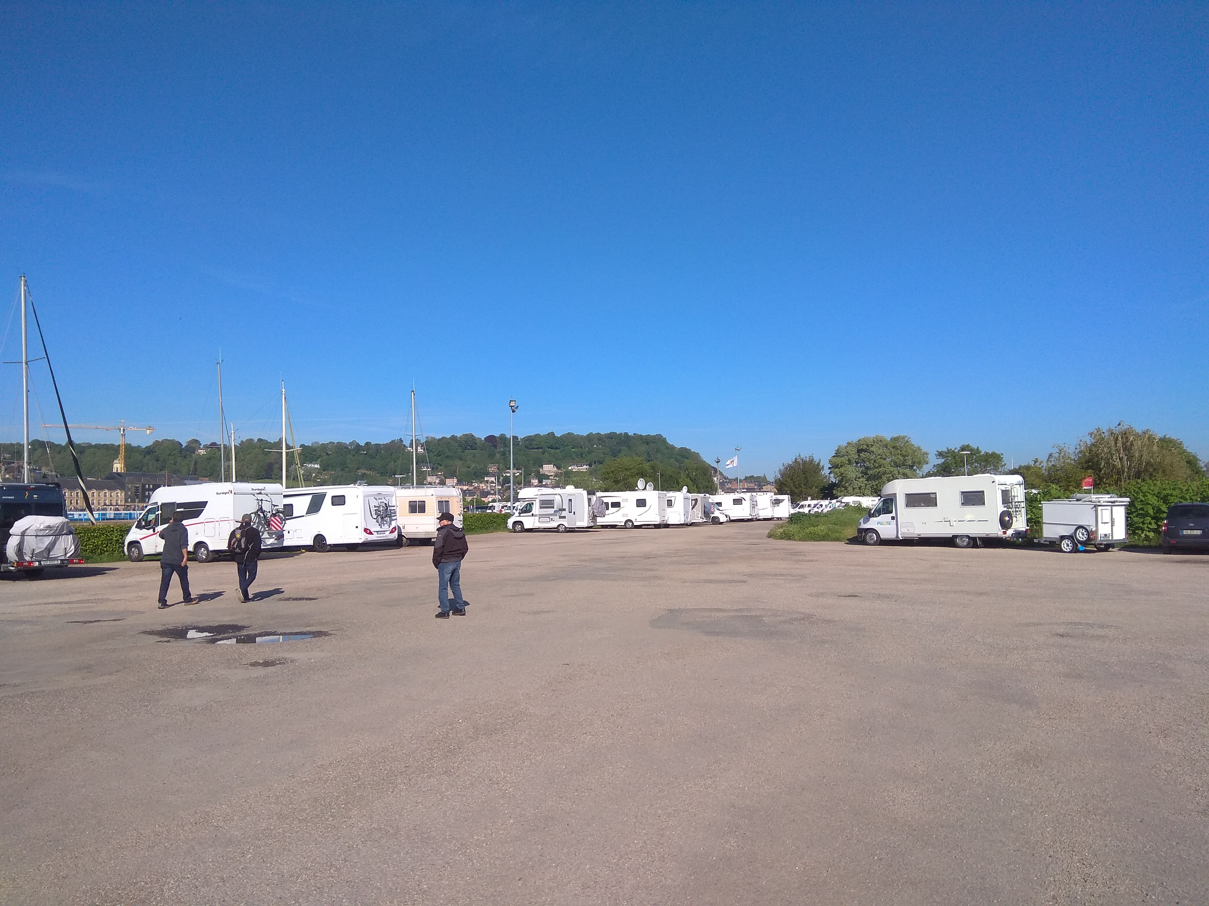 Photo n° 1 de l'avis de Bruno.a fait le 13/05/2019 à 08:22