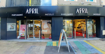 Parfumerie April Cherbourg à Cherbourg-en-Cotentin