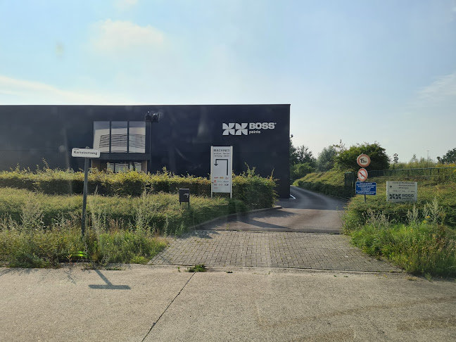 Beoordelingen van BOSS paints Depot Antwerpen in Antwerpen - Verfwinkel