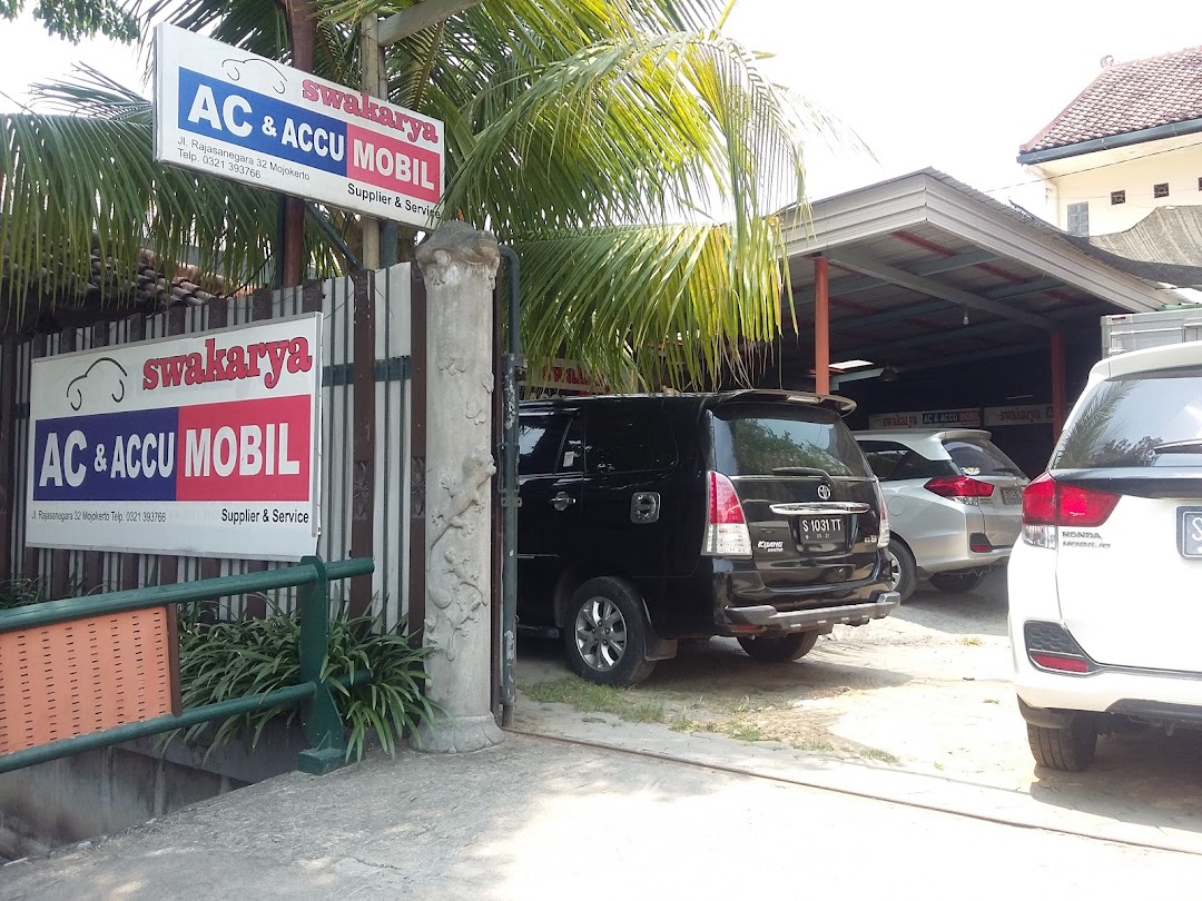 Swakarya AC & ACCU Mobil