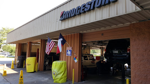Tire Shop «Firestone Complete Auto Care», reviews and photos, 2166 Northpark Dr, Kingwood, TX 77339, USA