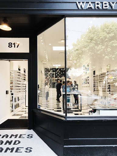 Optician «Warby Parker Annex», reviews and photos, 817 NW 23rd Ave, Portland, OR 97210, USA