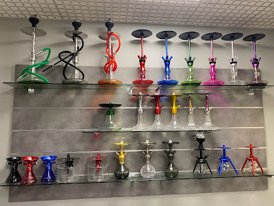 Hookah’s avenue à Bourgoin-Jallieu