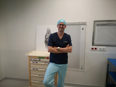 Dr Olivier Tostain - chirurgien orthopédique à Valenciennes