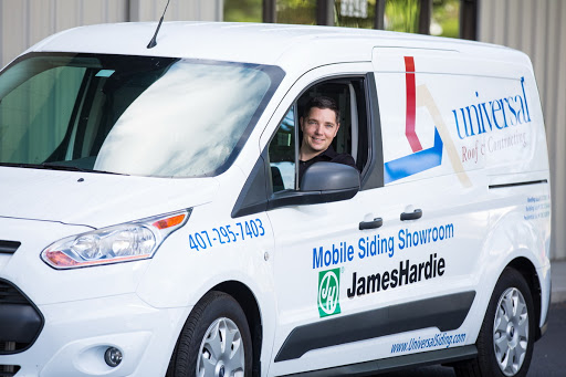 Roofing Contractor «Universal Roof & Contracting - Jacksonville», reviews and photos