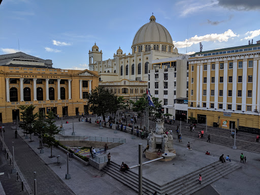 Plaza Morazán, San Salvador