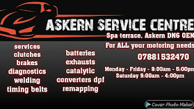 Askern service centre