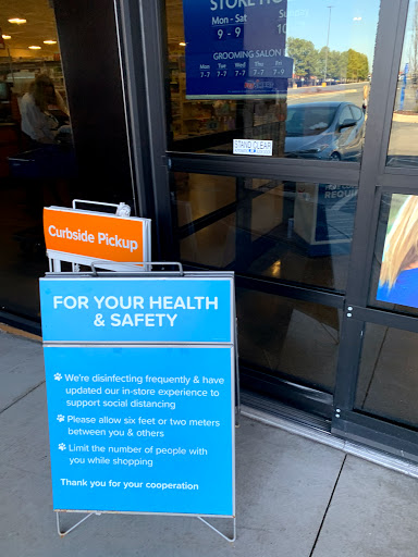 Pet Supply Store «PetSmart», reviews and photos, 4164 E. McCain Blvd., North Little Rock, AR 72117, USA