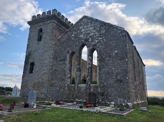 Templars Church Ruins