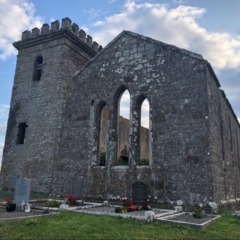 Templars Church Ruins