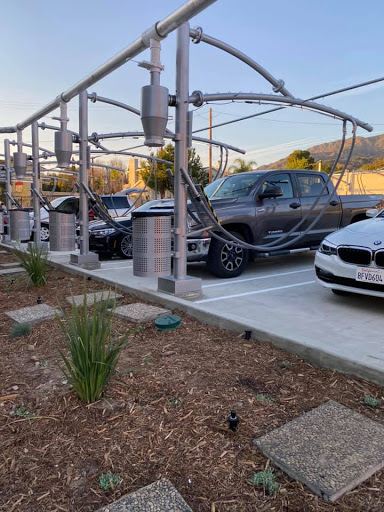 Bubble Up Express Car Wash en Tujunga