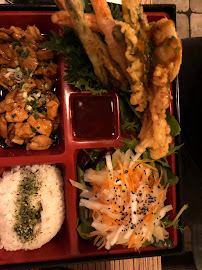 Bento du Restaurant japonais Gynza à Nice - n°4