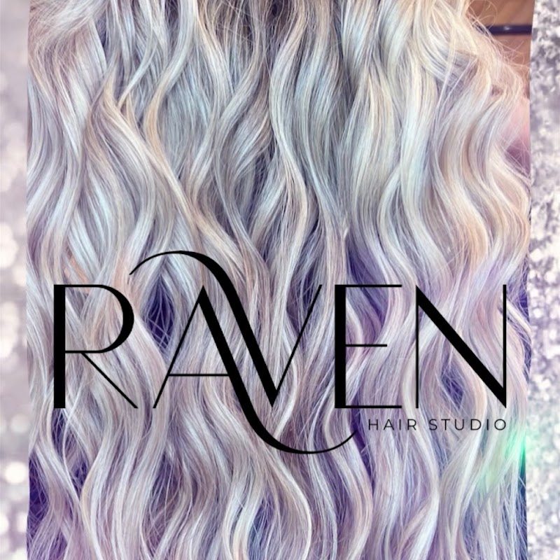 Raven Hair Studio Salon Palmer