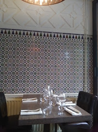 Atmosphère du Restaurant marocain Le Palmier à Dijon - n°7
