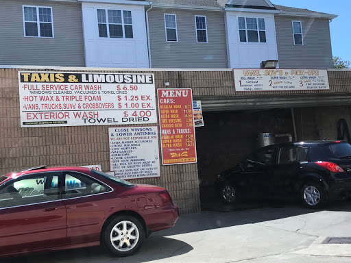 Van Houten Car Wash en Passaic