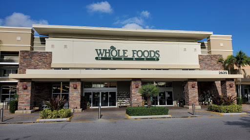 Grocery Store «Whole Foods Market», reviews and photos, 2635 N State Rd 7, Wellington, FL 33414, USA