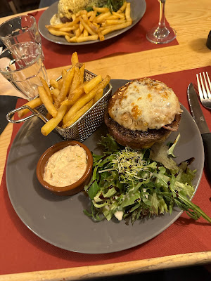 Brasserie L'Arbina à Tignes