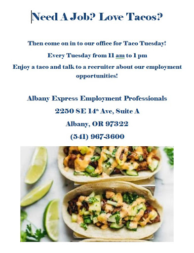 Employment Agency «Express Employment Professionals - Albany, OR», reviews and photos, 2250 14th Ave SE A, Albany, OR 97322, USA