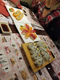 Sushi du Restaurant de sushis Sushido à Strasbourg - n°7