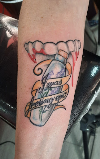 Explore king tattoo ideas, creative tattoo ideas in Eugene, available at Ritual tattoo