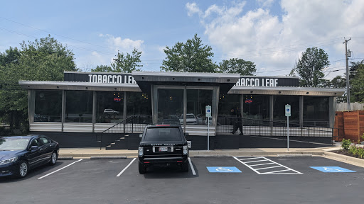 Tobacco Leaf, 7351 Assateague Dr, Jessup, MD 20794, USA, 