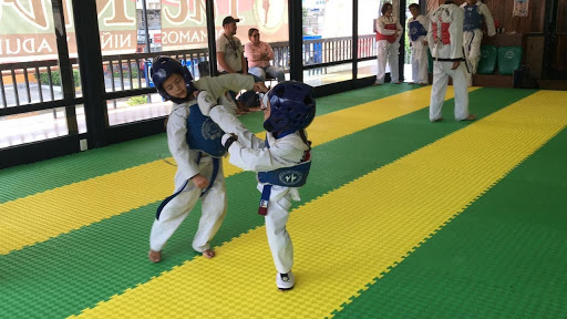 Taekwondo MDK Arcos