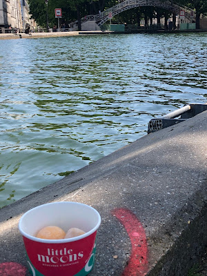 Pick'n'mix Little Moons à Paris