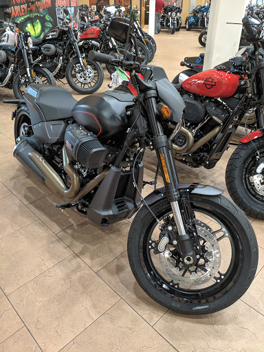 Harley-Davidson Dealer «Alligator Alley Harley-Davidson», reviews and photos, 201 International Pkwy, Sunrise, FL 33325, USA