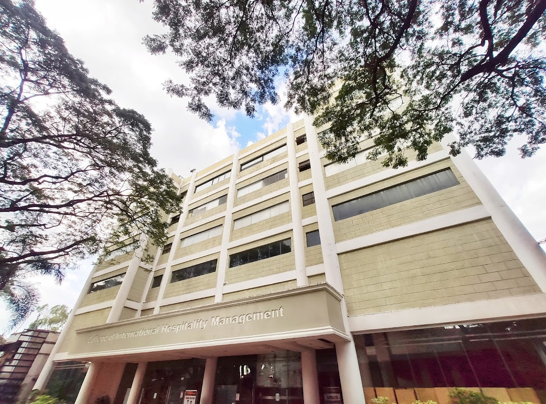 College of International Hospitality & Management UPHSD Las Pinas