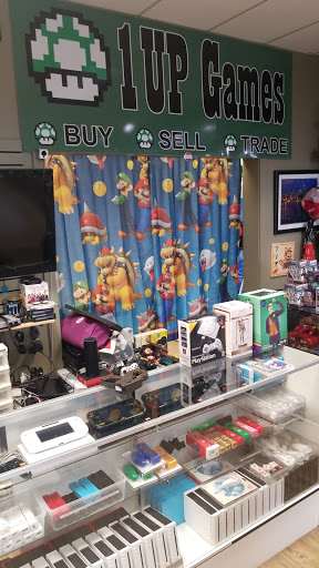 Video Game Store «1UP Games», reviews and photos, 3611 W Nob Hill Blvd, Yakima, WA 98902, USA
