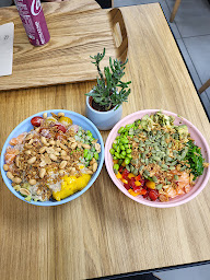 Photo n°23 de Poketeria Restaurant de Poke Bowls à Toulouse ()