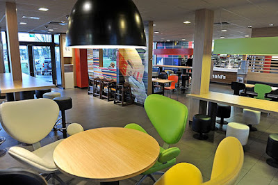 McDonald's à Saint-Dizier