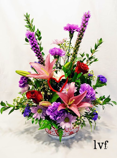 Florist «Leon Valley Flowers», reviews and photos, 7113 Bandera Rd, San Antonio, TX 78238, USA