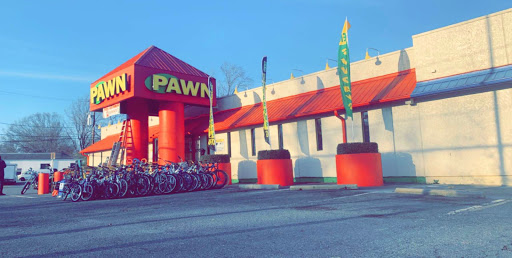 Pawn Shop «E-Z Pawn & Jewelry», reviews and photos, 3701 Monroe Rd, Charlotte, NC 28205, USA