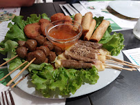 Plats et boissons du Restaurant L'Ambigu à Saint-Vallier - n°6